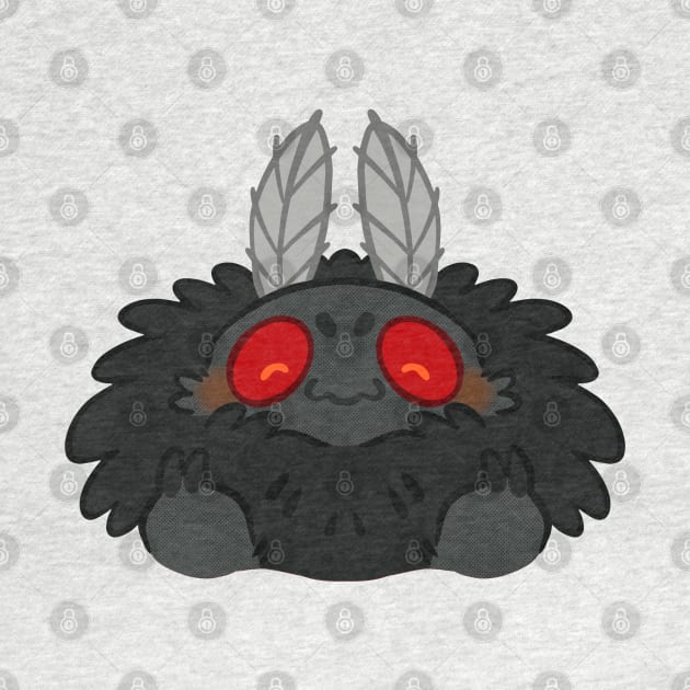 Happy Mothman by SchmidteGoods